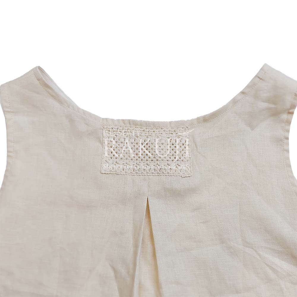 Rumah Rakuji - Kutung Linen - cream - Image 3