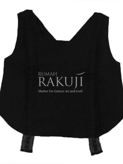 Rumah Rakuji - Kutung Linen 02 - black