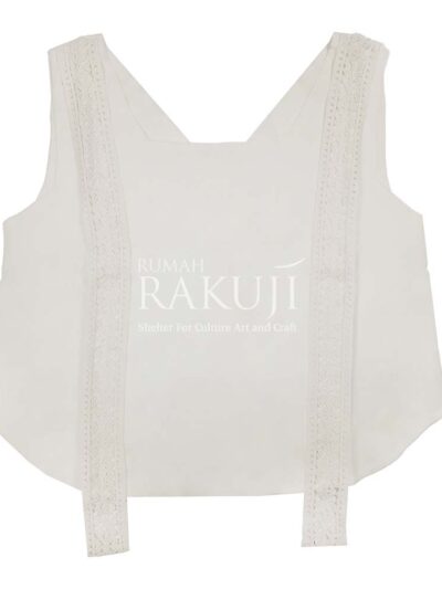 Rumah Rakuji - Kutung Linen 02 - broken white